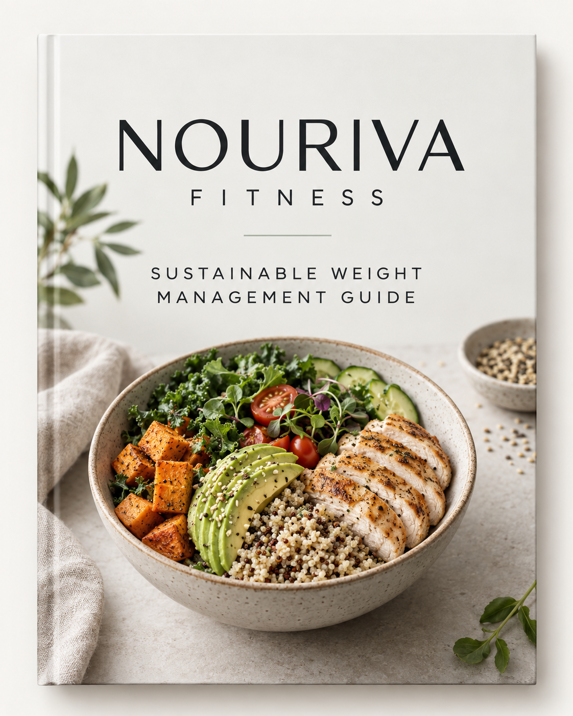 Sustainable Weight Management Guide